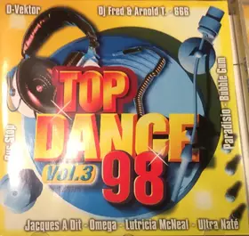 Couverture du produit · Top Dance 98 Vol.3