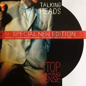Couverture du produit · Stop Making Sense