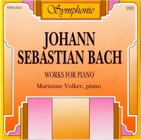 Couverture du produit · Works For Piano