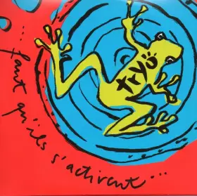 Couverture du produit · Faut Qu'ils S'activent...