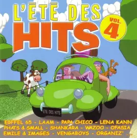 Couverture du produit · L'Été Des Hits 4