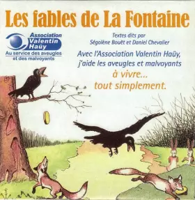 Couverture du produit · Les Fables De La Fontaine 