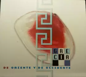 Couverture du produit · Grecia de Oriente y de Occidente