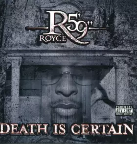 Couverture du produit · Death Is Certain