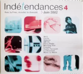 Couverture du produit · Indétendances 4