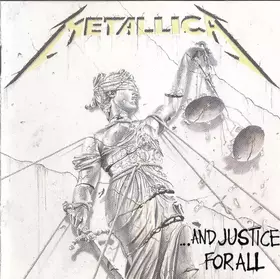 Couverture du produit · ...And Justice For All