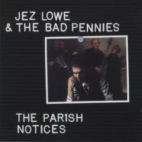 Couverture du produit · The Parish Notices