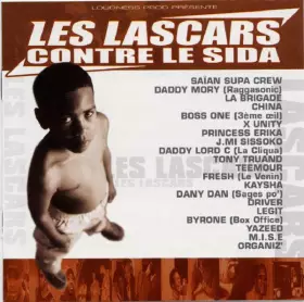 Couverture du produit · Les Lascars Contre Le Sida