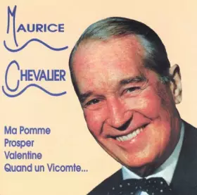 Couverture du produit · Maurice Chevalier