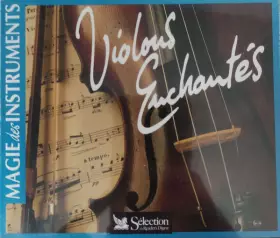 Couverture du produit · Violons Enchantés