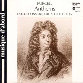 Couverture du produit · Anthems