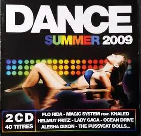 Couverture du produit · Dance Summer 2009