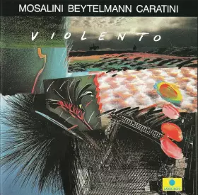 Couverture du produit · Violento