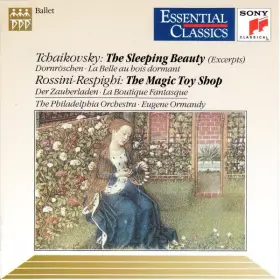 Couverture du produit · The Sleeping Beauty (Excerpts) / The Magic Toy Shop