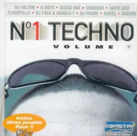 Couverture du produit · N°1 Techno Volume 7