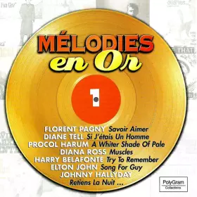 Couverture du produit · Mélodies En Or - 1