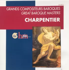 Couverture du produit · Marc Antoine Charpentier - Excerpts