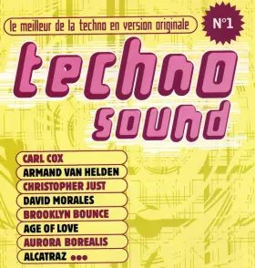 Couverture du produit · Techno Sound N°1