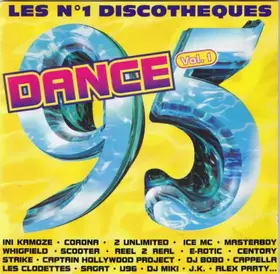 Couverture du produit · Dance 95 Volume1