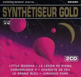 Couverture du produit · Synthétiseur Gold