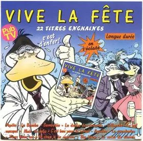 Couverture du produit · Vive La Fête