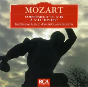Couverture du produit · Symphonies N°39, N°40 & N°41 "Jupiter"
