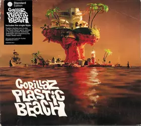 Couverture du produit · Plastic Beach