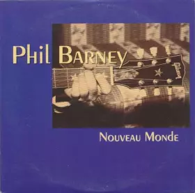 Couverture du produit · Nouveau Monde