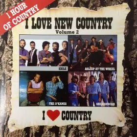 Couverture du produit · I Love New Country Volume 2