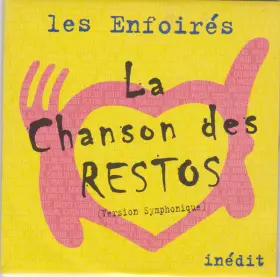 Couverture du produit · La Chanson Des Restos