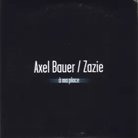 Couverture du produit · À Ma Place