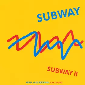 Couverture du produit · Subway II