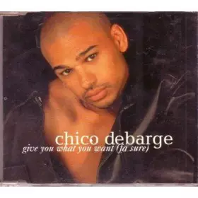 Couverture du produit · Give You What You Want (Fa Sure)