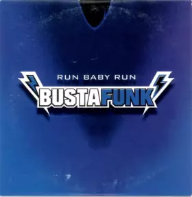 Couverture du produit · Run Baby Run