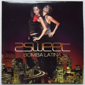 Couverture du produit · Bomba Latina