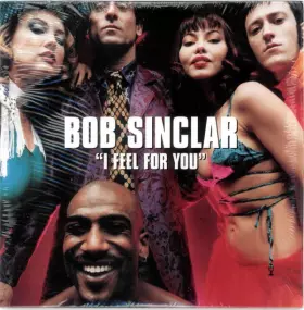 Couverture du produit · I Feel For You