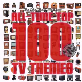 Couverture du produit · All-Time Top 100 TV Themes
