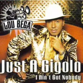 Couverture du produit · Just A Gigolo / I Ain't Got Nobody