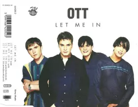 Couverture du produit · Let Me In