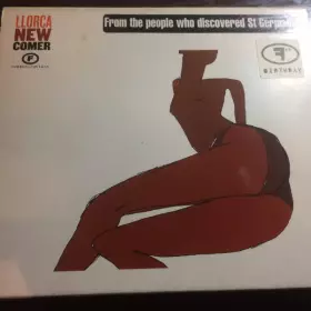 Couverture du produit · New Comer