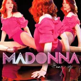 Couverture du produit · Hung Up