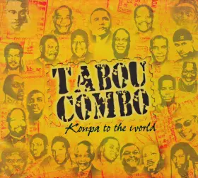 Couverture du produit · Kompa To The World
