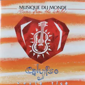 Couverture du produit · Calypso - Costa Rica