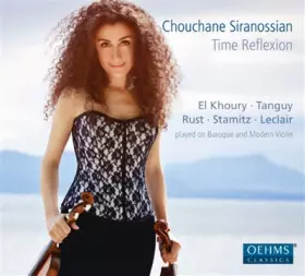 Couverture du produit · Time Reflection