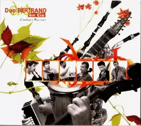 Couverture du produit · Couleurs Racines