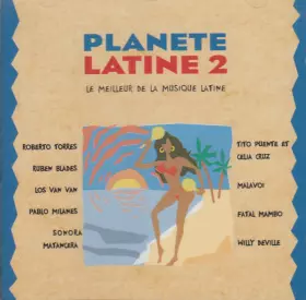 Couverture du produit · Planete Latine 2