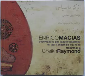 Couverture du produit · Hommage À Cheikh Raymond