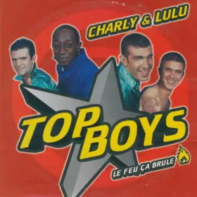 Couverture du produit · Le Feu Ça Brule