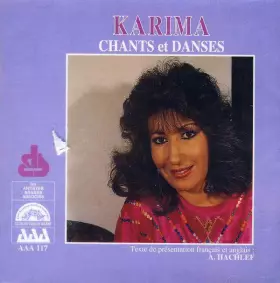 Couverture du produit · Chants Et Danses