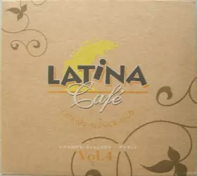 Couverture du produit · Latina Café Vol. 4